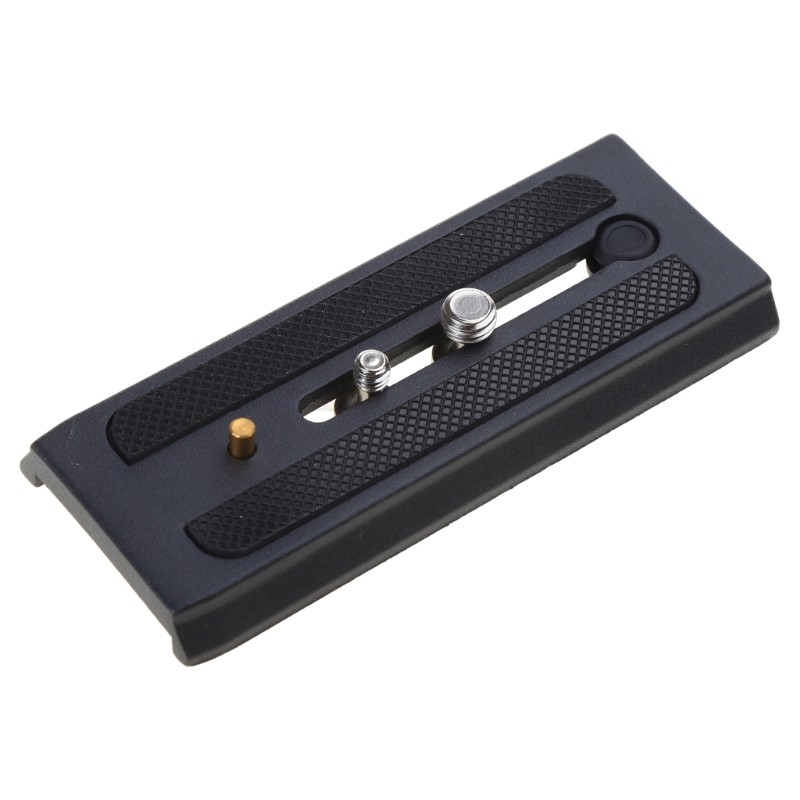 Rapid Connect Adapter Mount with 1/4″ & 3/8″ Threads- for MFT577/500/701 Tripod