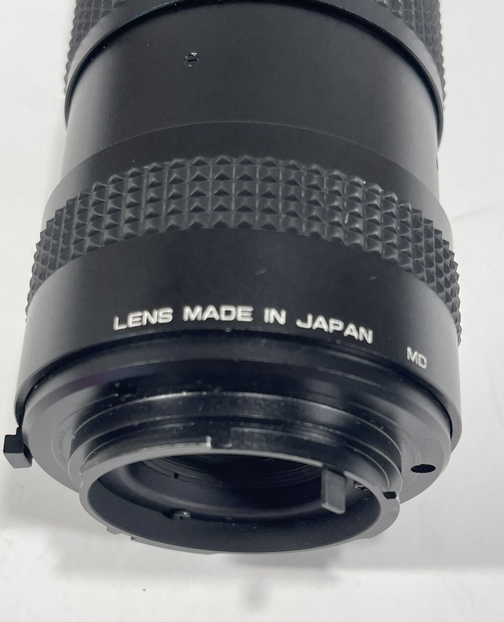 Osawa Lens MC 1:4.5 85-210mm MC NO.216150 Black Auto Zoom