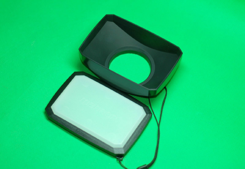 58mm 16:9 hdv Camcorder Lens Hood for Canon XA10 XA20 XA25 XA35 XF100 XF105