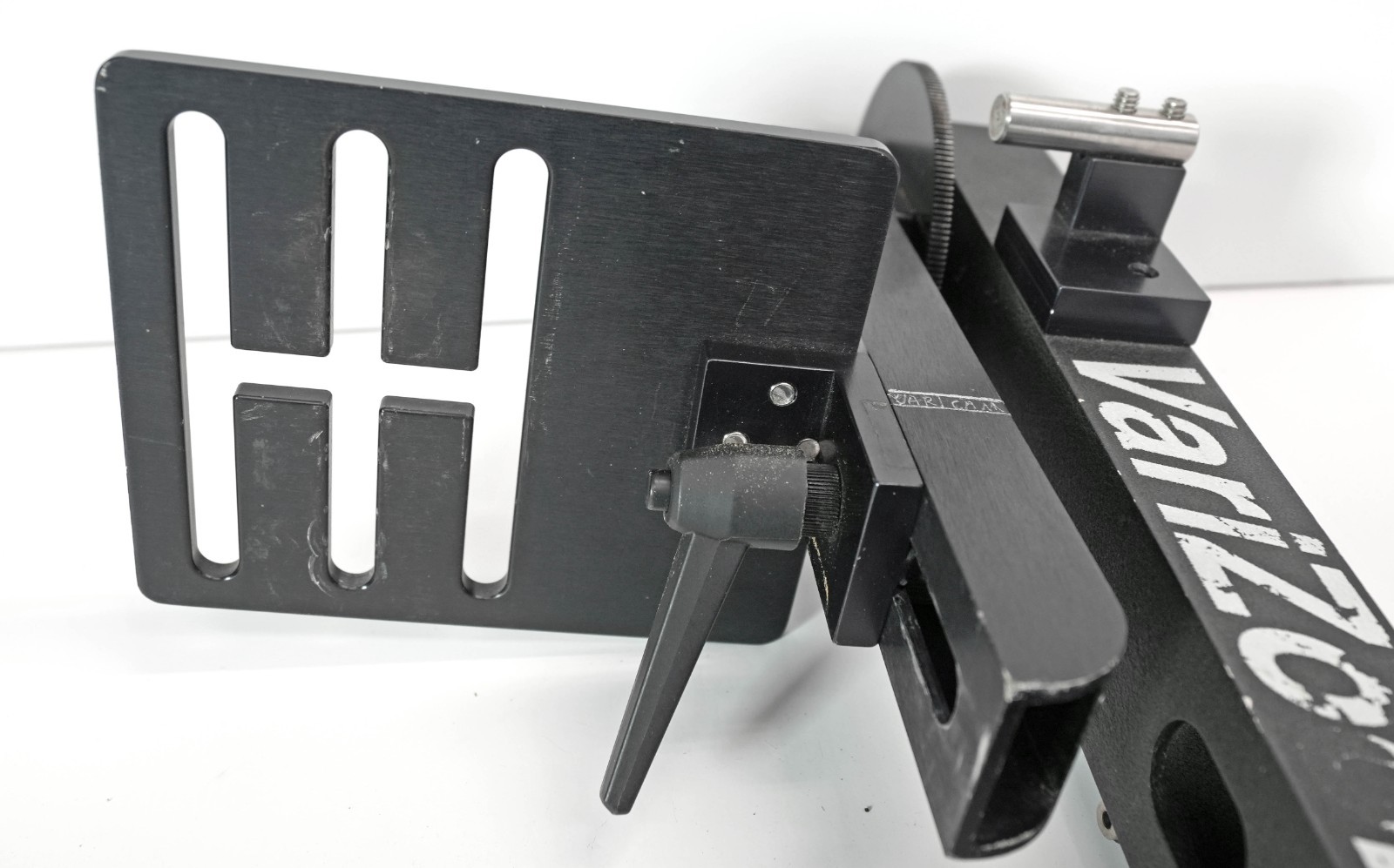 VARIZOOM HOT HEAD CAMERA MOTION CONTROL W/PAN & TILT HEAD, ZOOM CONTROL, CASE