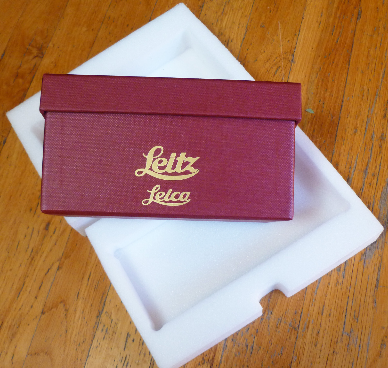 0-Series Year 2000 “Prototype 1” MINT/BOX EDITION ReIssue Camera 100 Years Leica