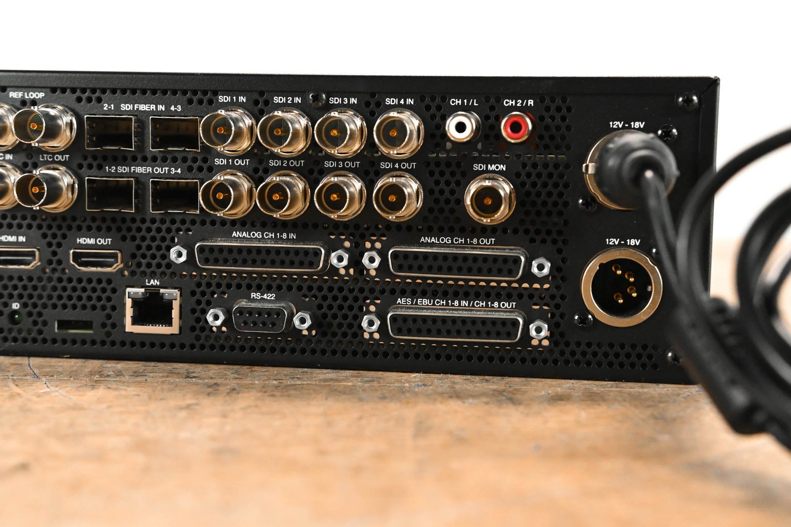 AJA Ki Pro Ultra File Based Recorder/Player CG01V94