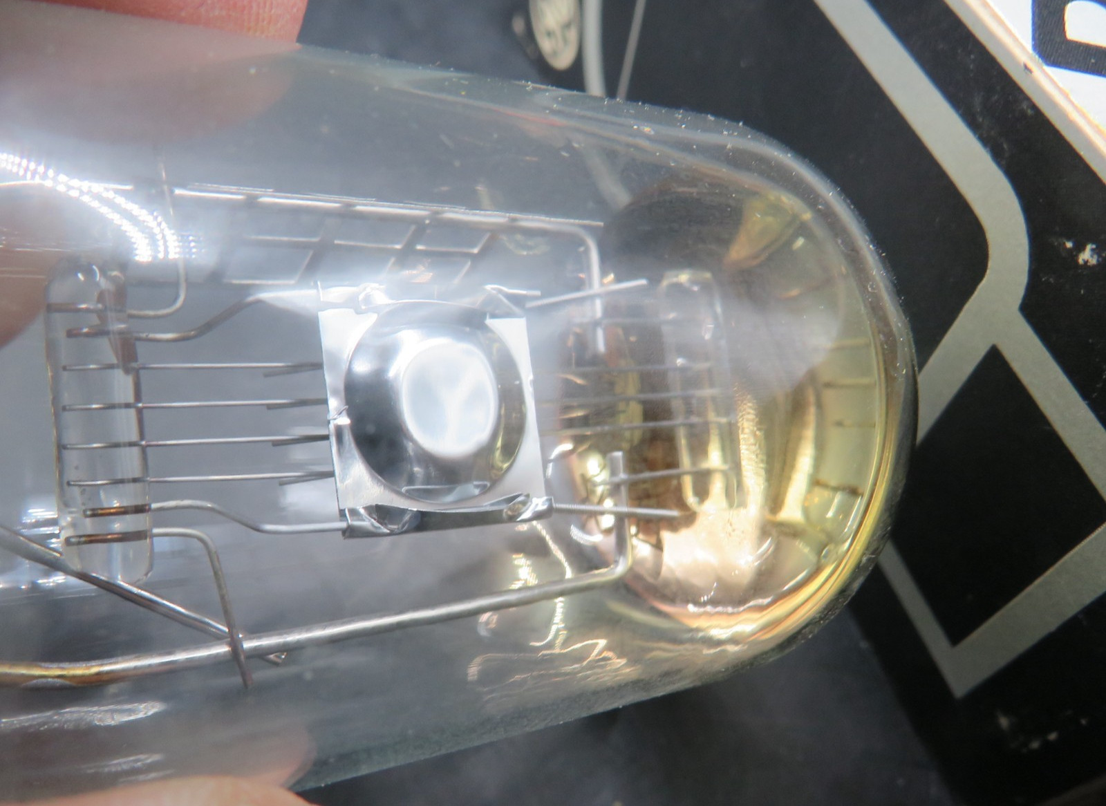 DEK/DFW Projector Projection Lamp Bulb GE 500W 120V