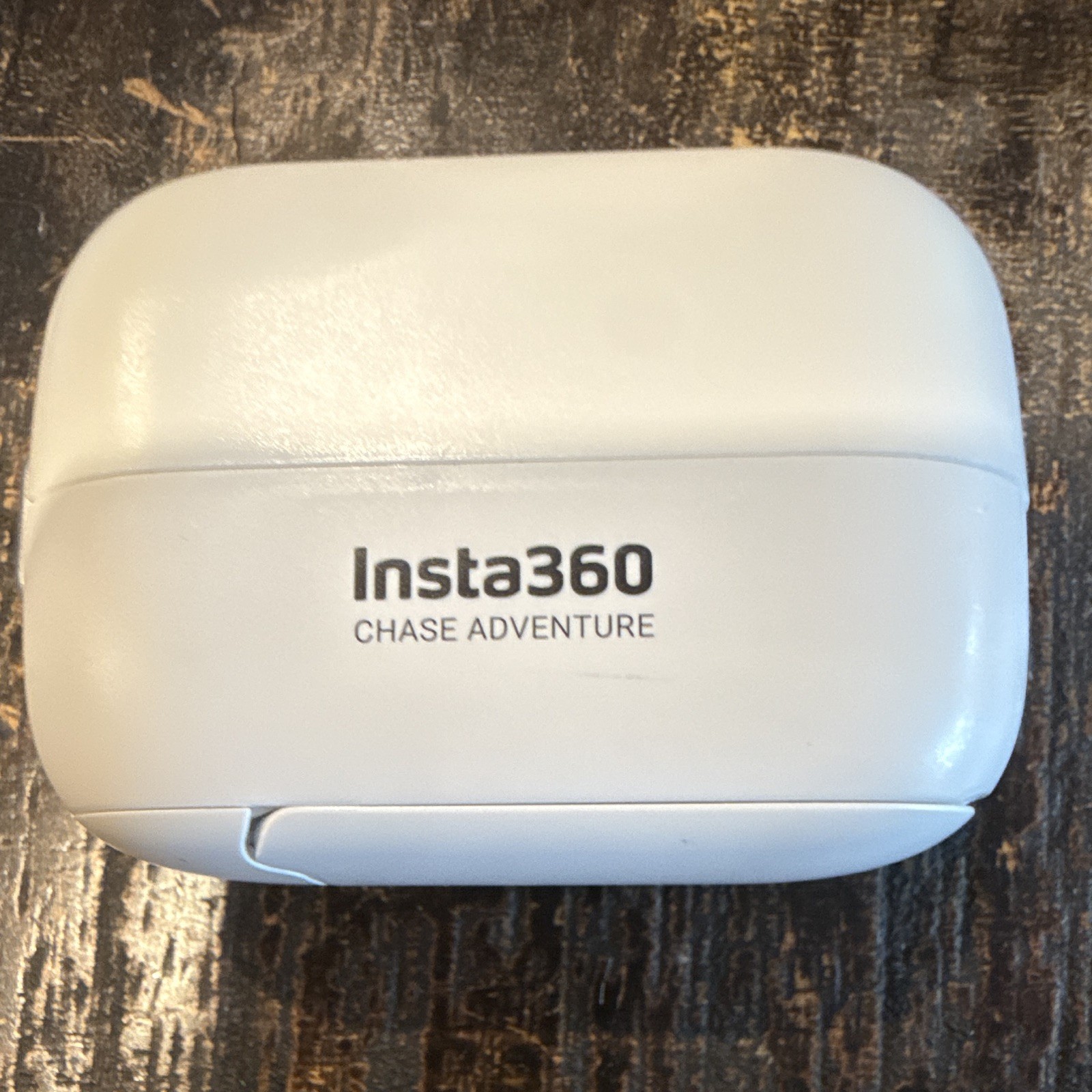 Insta360 GO 3 White Action Camera 2.7K Wi‑Fi Bluetooth w/ Charging Case