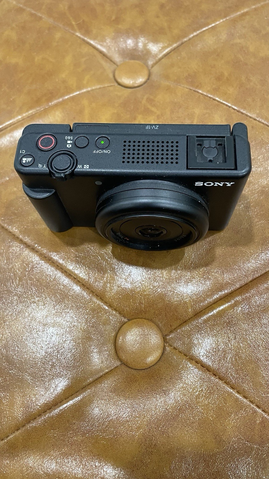 Sony Zv1f