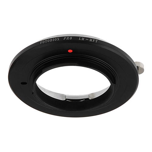 Fotodiox PRO Lens Adapter Leica M Lens to Micro Four Thirds Cameras