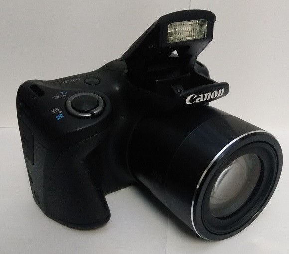Canon PowerShot SX420 IS 42X HD Wi-Fi + Battery+Charger SHIPS FAST