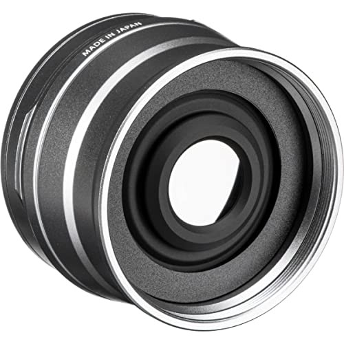 FUJIFILM Wide Conversion Lens for X100 Silver WCL-X100S II