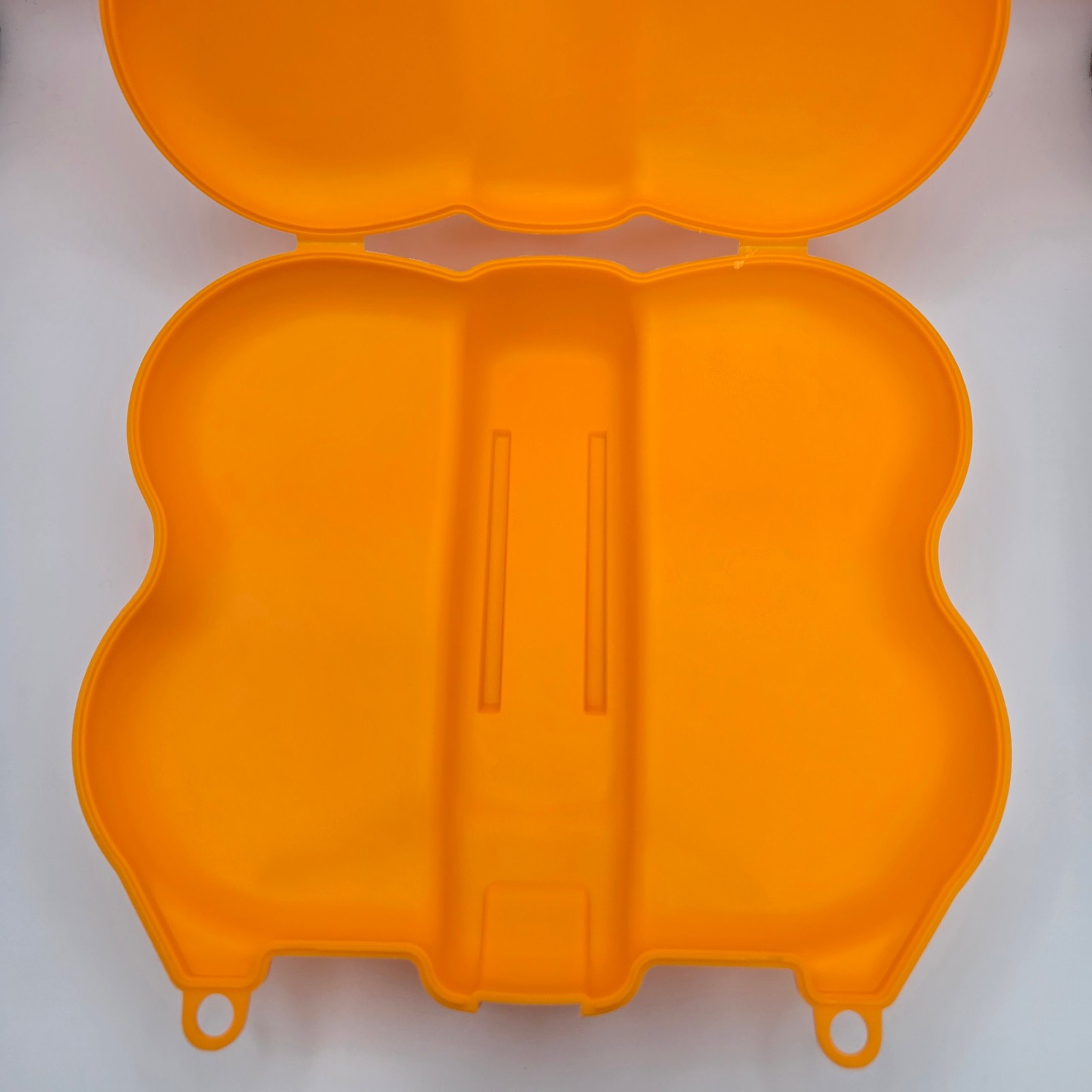 Orange Storage Hard Case For DJI NEO 2 Drone Portable Protective Cover Travel