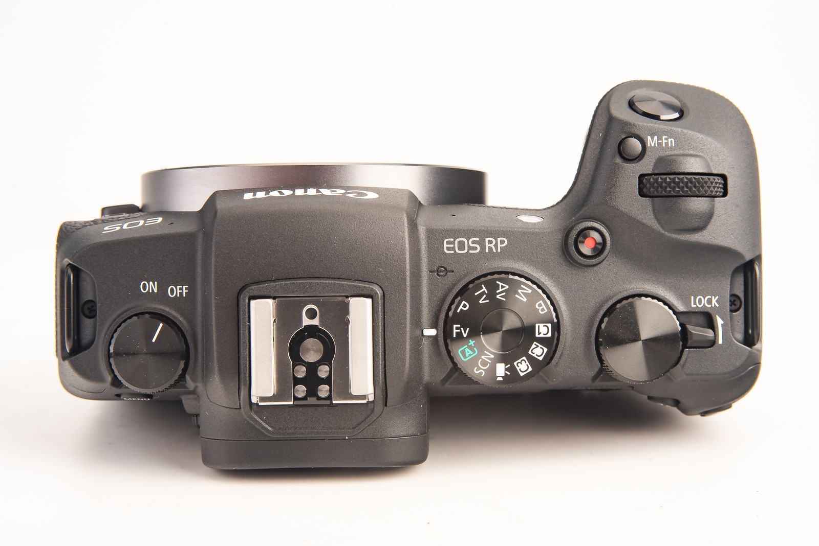 Canon EOS RP 26.2 MP Mirrorless Digital Camera Body with Extras MINT Condition