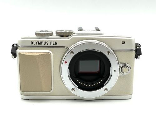 [Exc] Olympus PEN Lite E-PL7 Digital Camera 16.1 MP White Tested 22000 shots #76