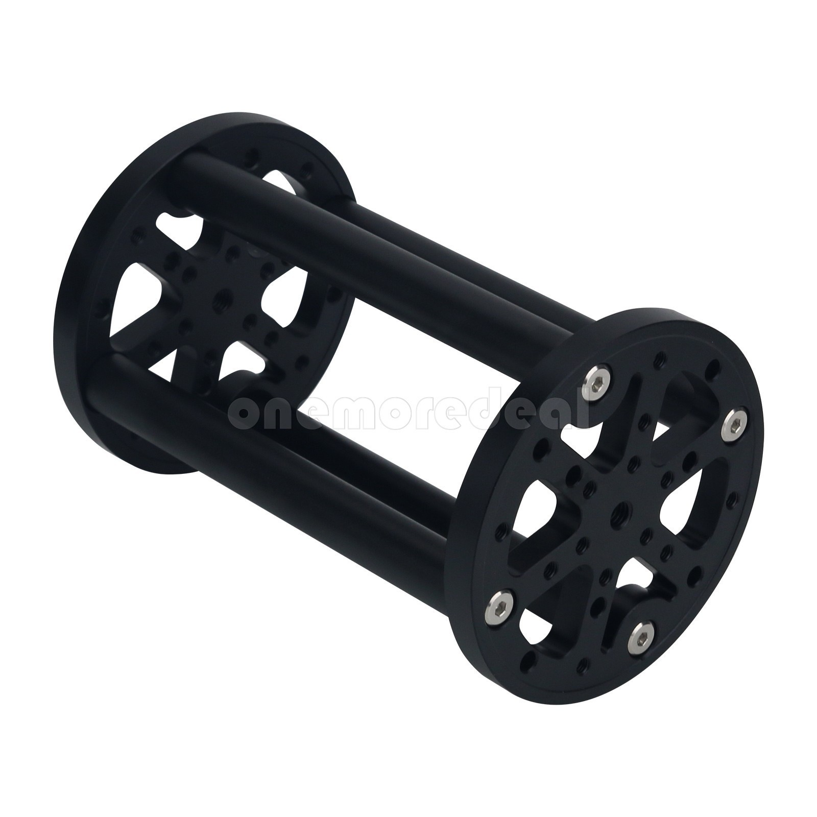 TeSeek MT-1 195mm EQ Mount Pier Extension for ZWO TC40 CF40 Tripods+3/8″ Screw