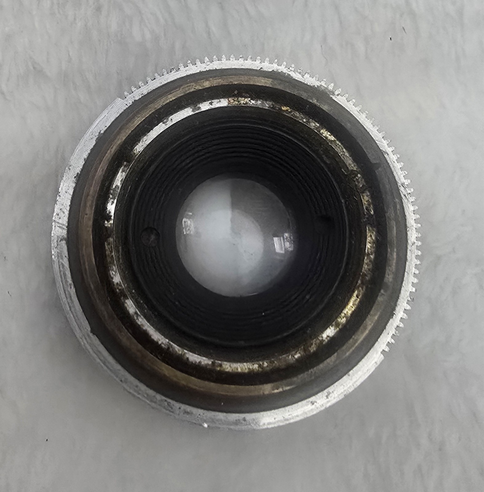 ARGUS 50MM F/3.5 CINTAR FOR ARGUS C3 RANGEFINDER