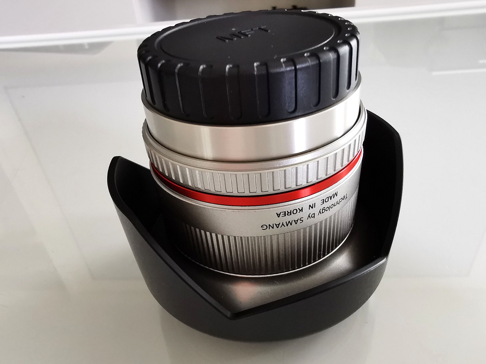 Rokinon 12mm F2.0 High Speed Wide Angle Lens for Micro Four-Thirds Cameras