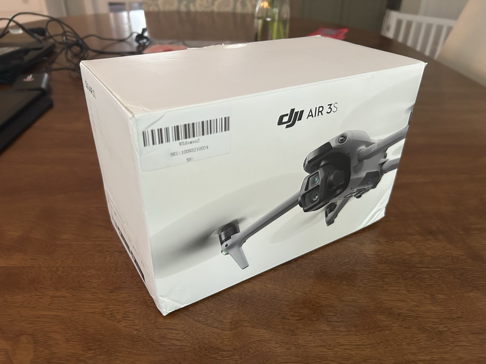 DJI Air 3S 4K Camera Drone Perfect – Free Delivery