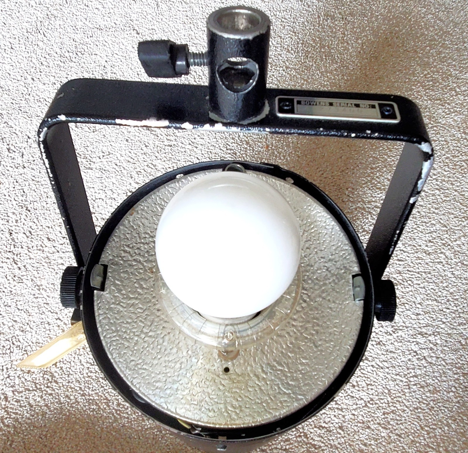 Bowens Bogen Mono 15000 Photo Studio Flash Strobe Made England Pre-owned