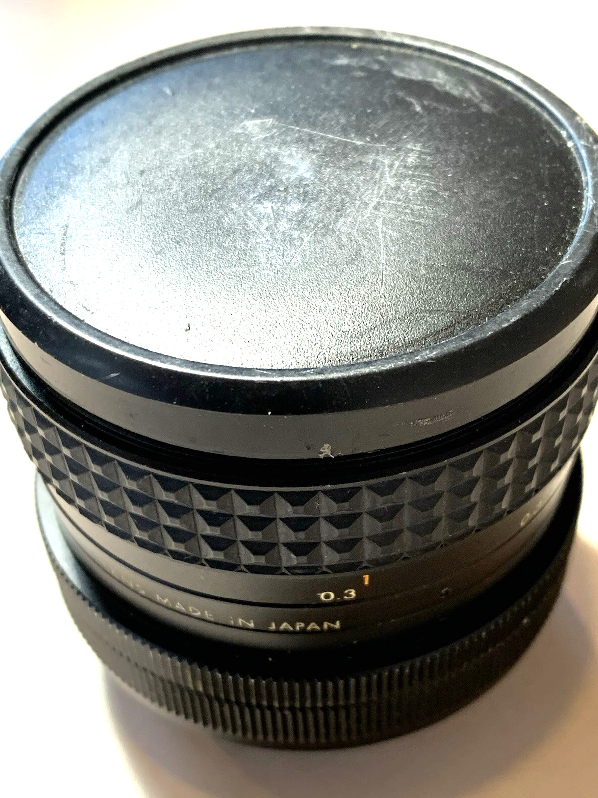 JCPenney Multi-Coated Optics 1:2.8F=28MM 55MM Lens $14 + FREE SHIPPING