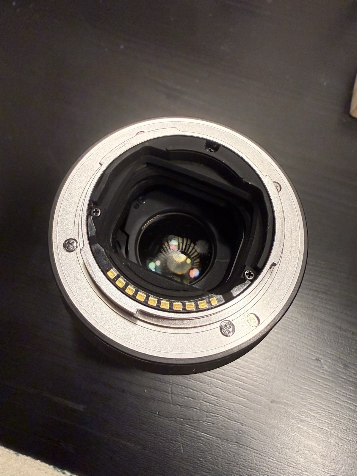 Sony SEL 50mm f/1.8 Standard Prime Lens