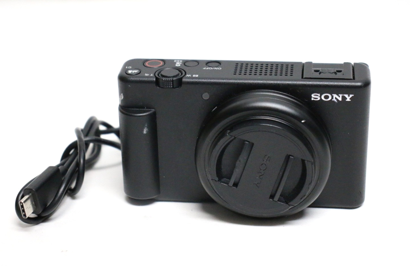 Sony ZV-1F Vlogging Digital Compact Camera