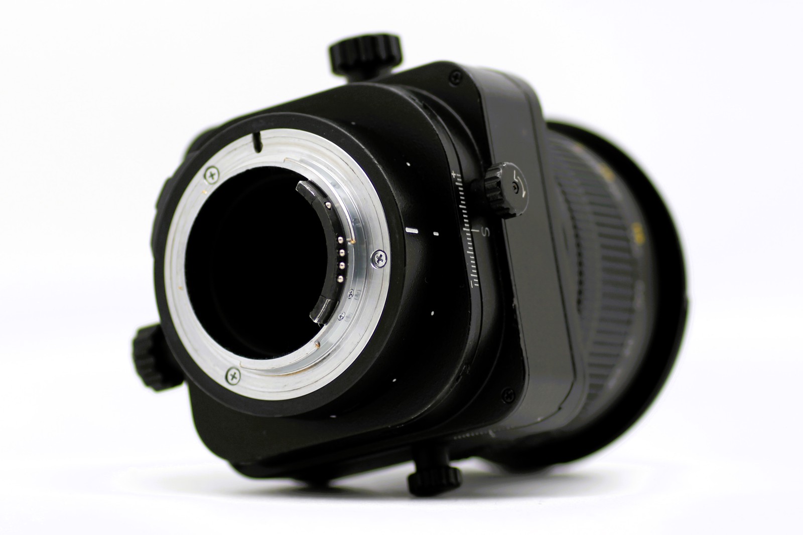 [MINT] Nikon PC Micro Nikkor 85mm f/2.8 D Tilt Shift Lens F Mount From JAPAN