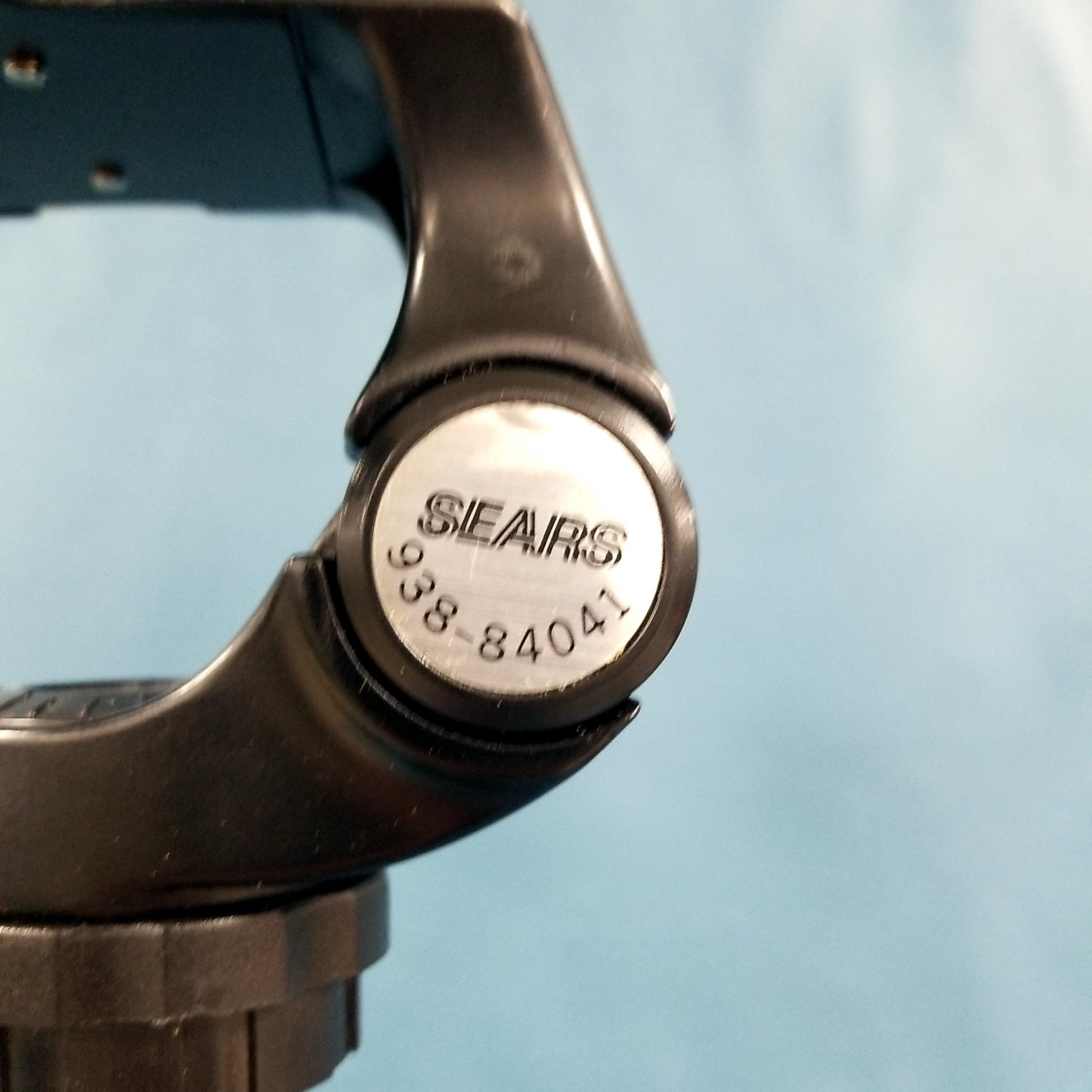 Sears Model 938-84041 Adjustable Camera Tripod Pan Tilt Head