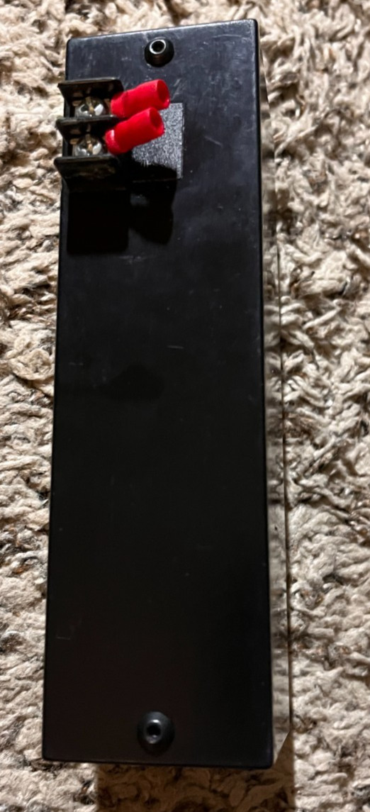 RDL RU-VDA4 Video Distribution Amplifier – BNC 75Ω Connectors, Gain control