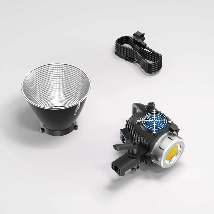 ZHIYUN Molus B200[Official]200W Video LightCOB LED Video Light with Bowens Mount