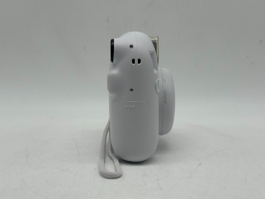 Fujifilm instax mini 12 Instant Camera – Clay White