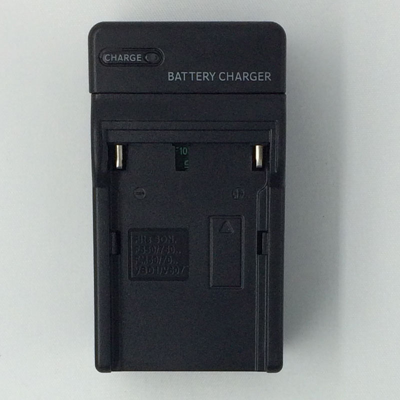 NP-F570 Battery Charger for SONY Mavica MVC-FD7 MVC-FD71 GV-D800 Digital Camera