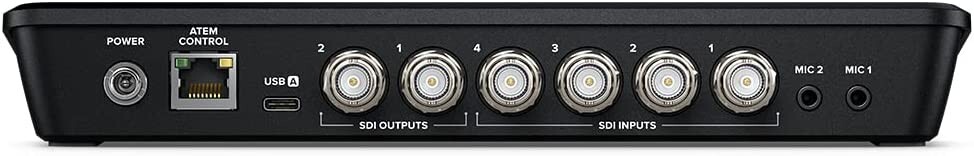 Blackmagic Design ATEM SDI Pro ISO (BMD-SWATEMMXEPBPRISO)