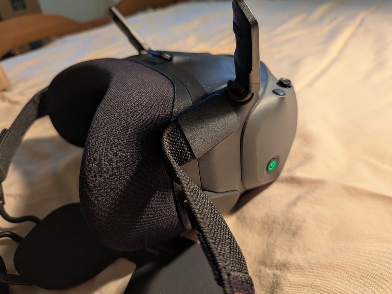 DJI Goggles N3 & Motion Controller 3 for DJI Neo/Neo 2, Avata 2 Drone