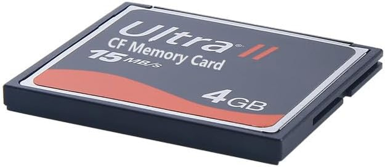 2 GB Ultra II CF Memory Card 15MB/S (SDCFH-002G-A11) SLR Camera Card for Profess