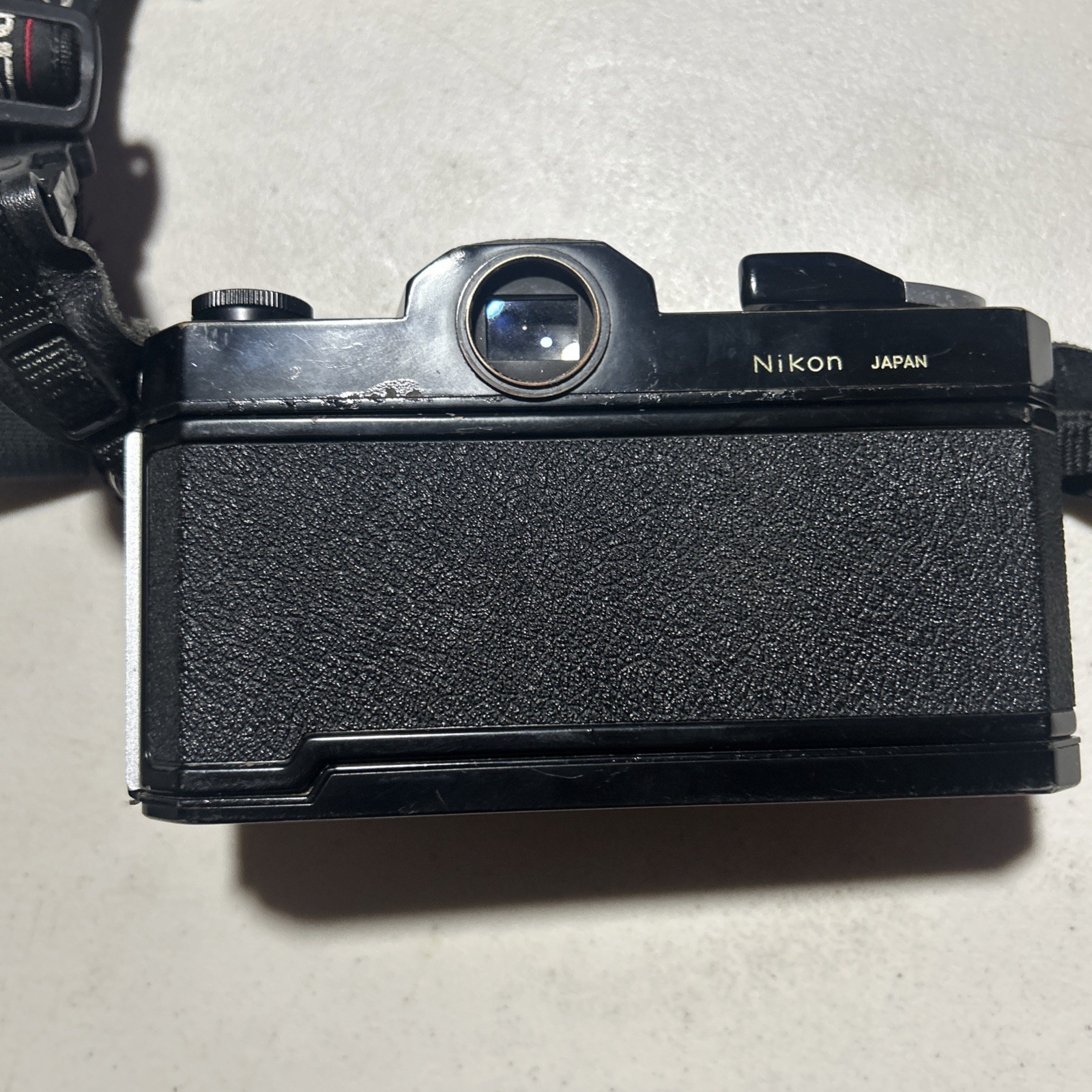 Nikon Nikkomat FTN 35mm Film Camera