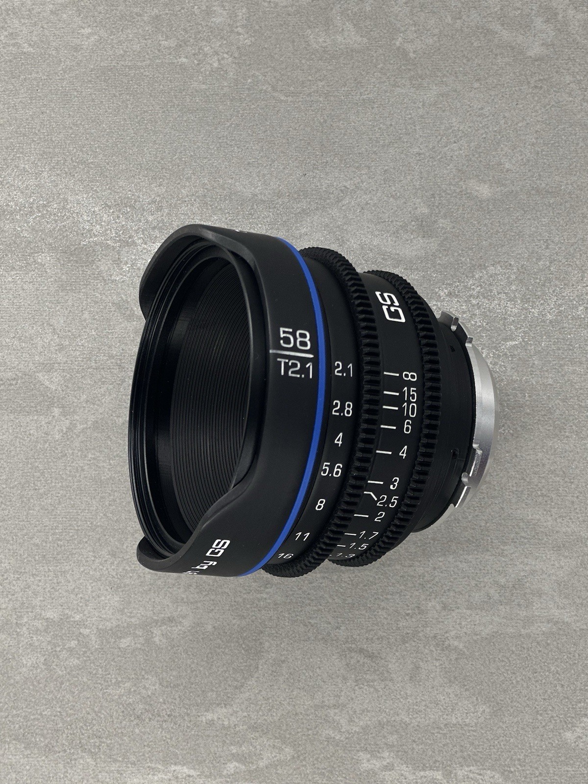 🔵🟡Helios 44-2 58mm T2.1 Cine Lens ARRI PL Mount Rehouse For Alexa Mini Sony FX