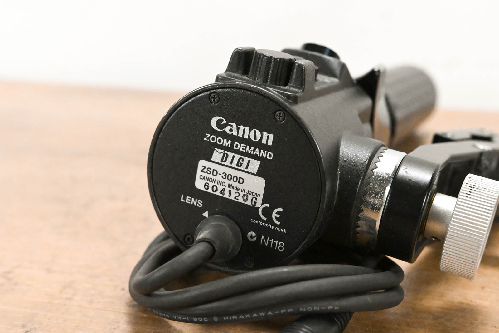 Canon ZSD-300D Digital Zoom Servo Demand CG01Z9G