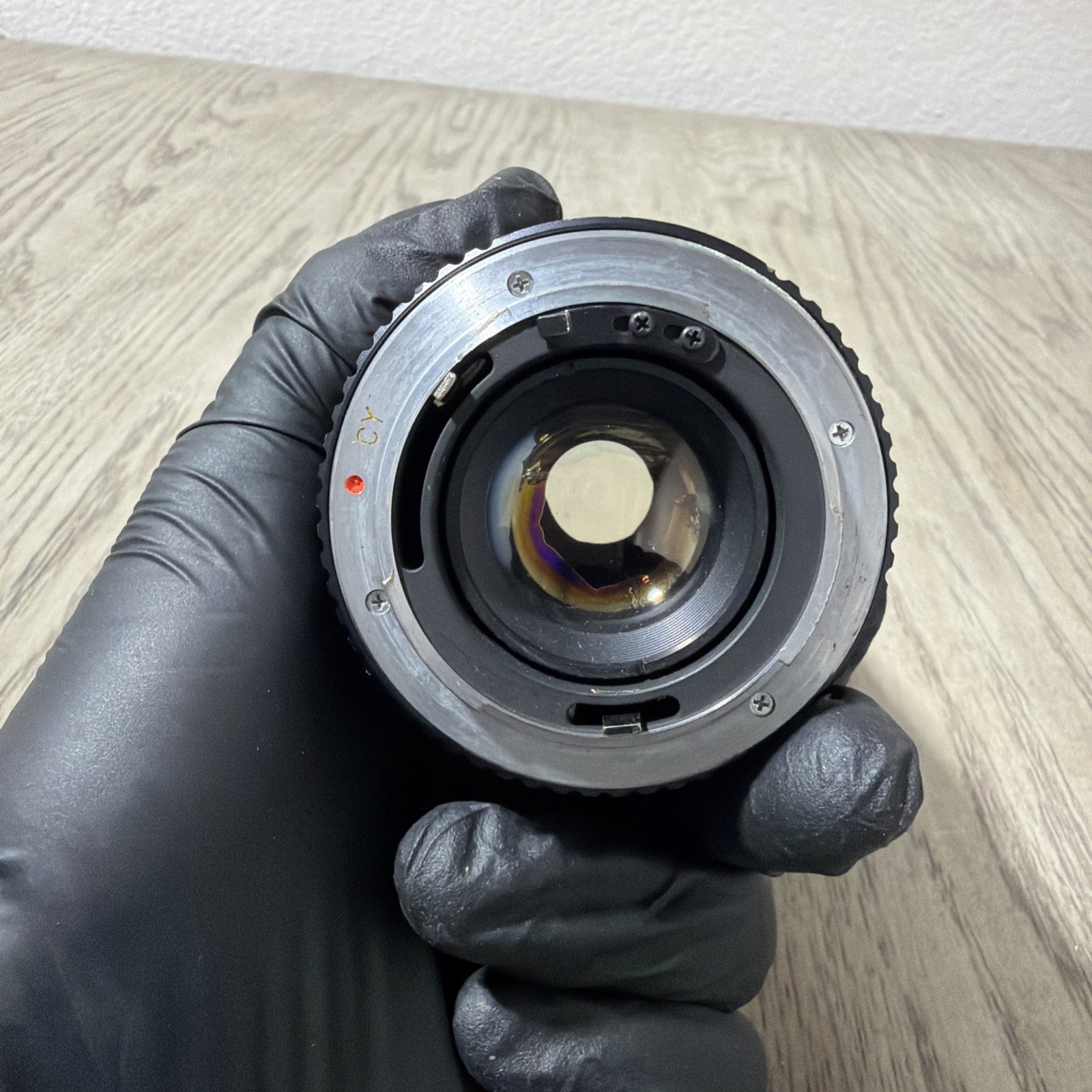 Osawa MC Macro 60-300mm f5.6 Lens for Nikon AI, Caps, nice & clean Tested