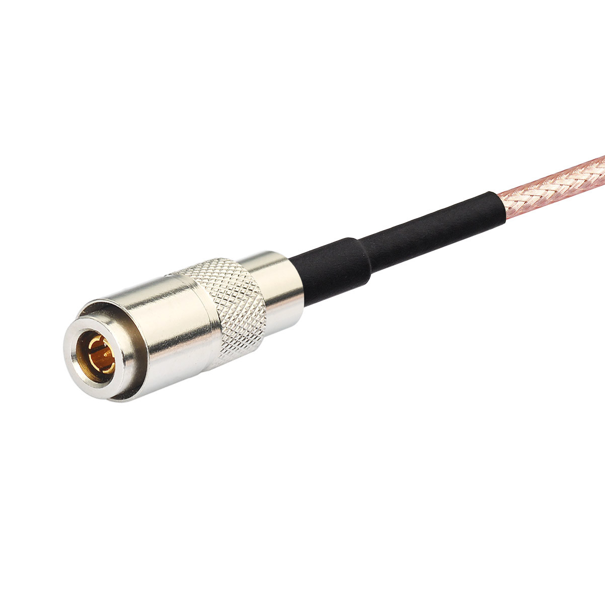 BNC Female to DIN 1.0/2.3 Pigtail RG179 75Ohm 92cm for 3G HD SDI Vedio Camera