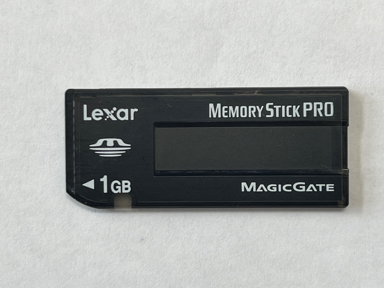 Lexar Memory Stick pro 1 GB