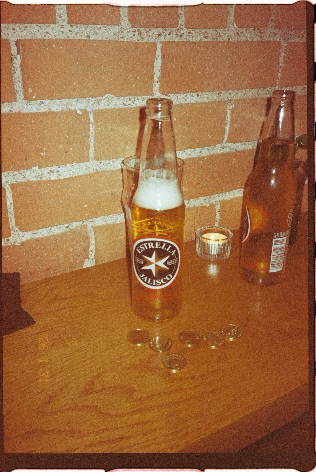 1x Roll Coyote 50 ISO 35mm Color Film 36exp LAB TESTED LCDRF ™