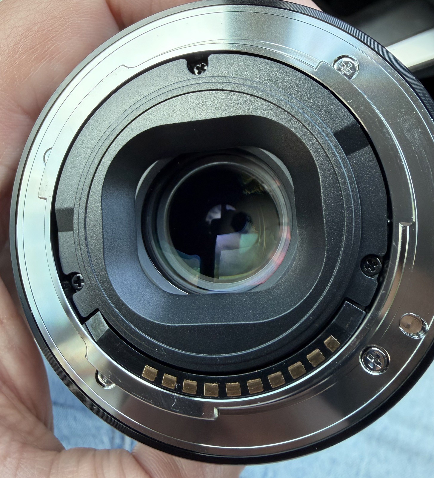 Sony SEL35F18 35mm F/1.8 OSS APS-C Prime Lens for Sony E-Mount Camera