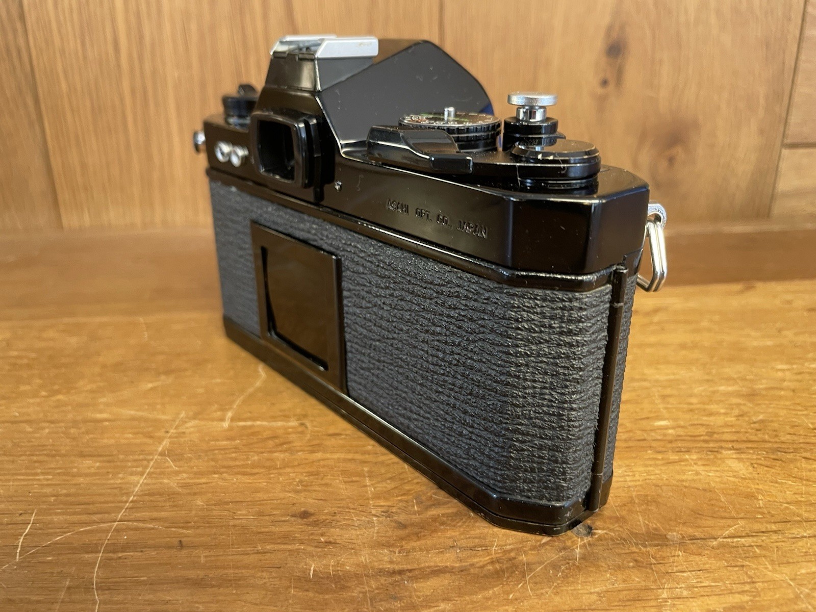 *CLA’d : Near Mint ++* Pentax K2 Black 35mm Film Camera Body From Japan #C11-3