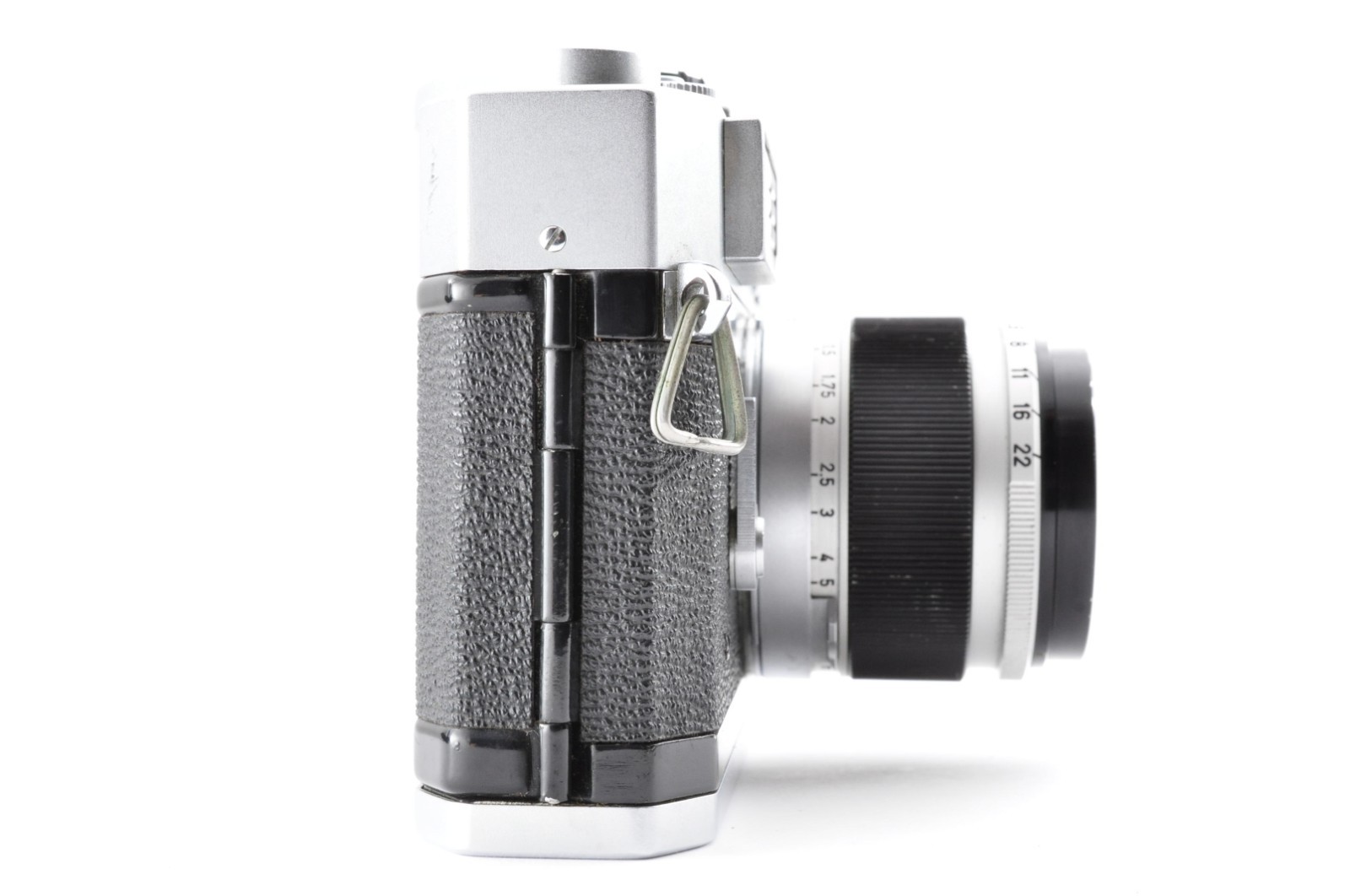 Canon Model 7 Rangefinder + 50mm f1.8 Lens [As Is Working] #25302