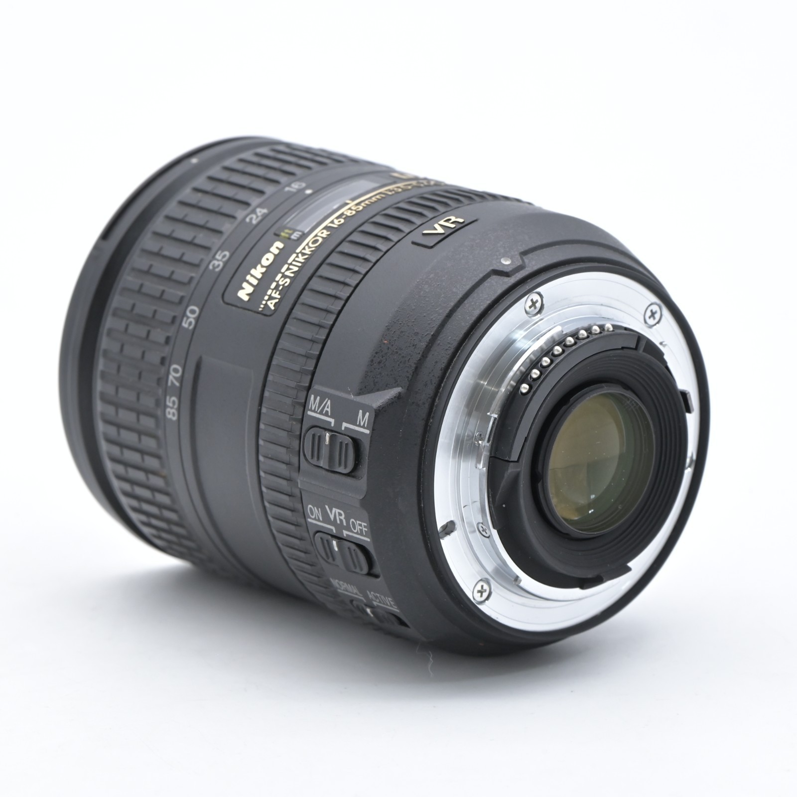 *READ* Nikon AF-S DX NIKKOR 16-85mm f/3.5-5.6G ED VR [Exc++] US Stock