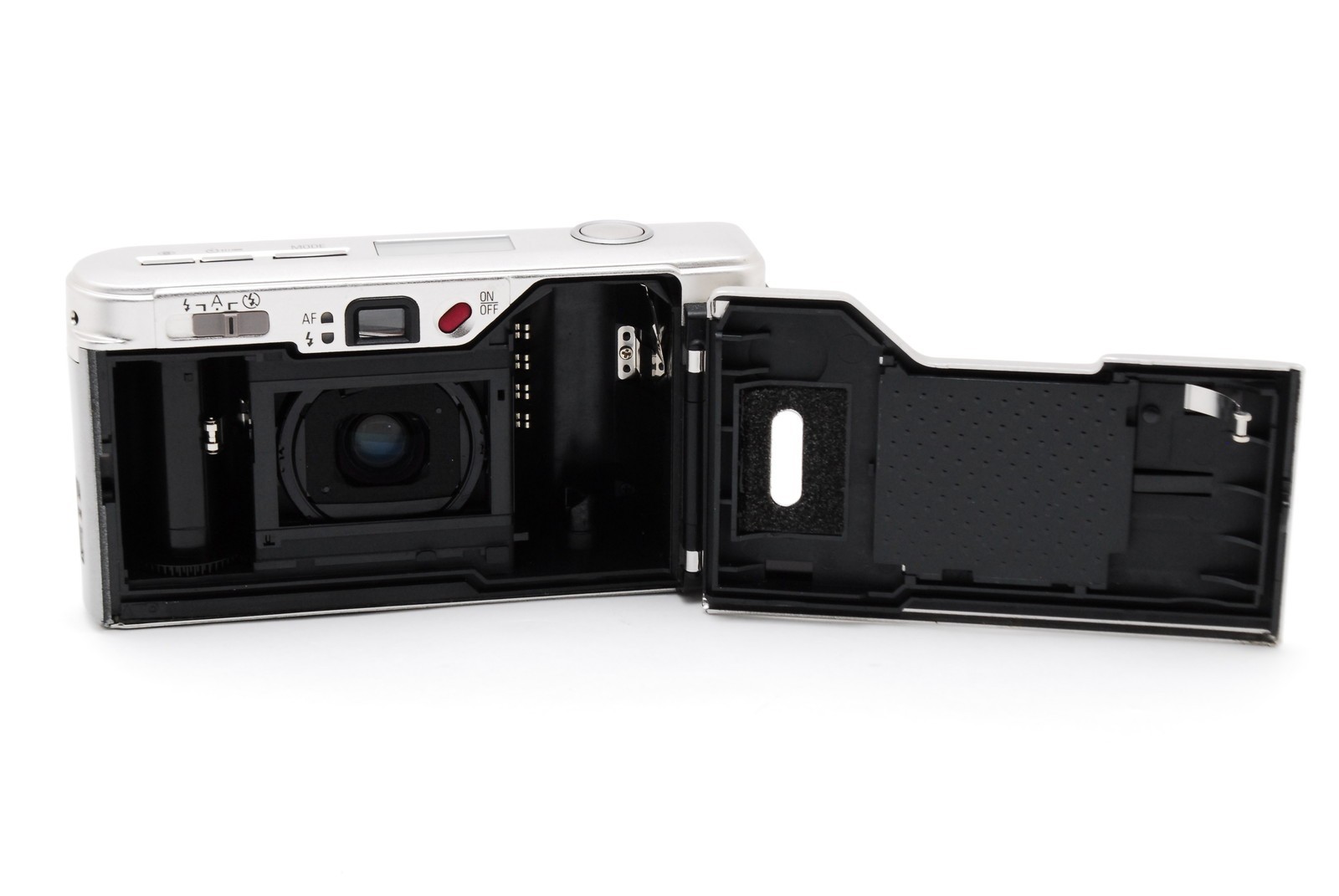 LCD Works [Near MINT] RICOH GR10 Point & Shoot 35mm Film Camera From JAPAN