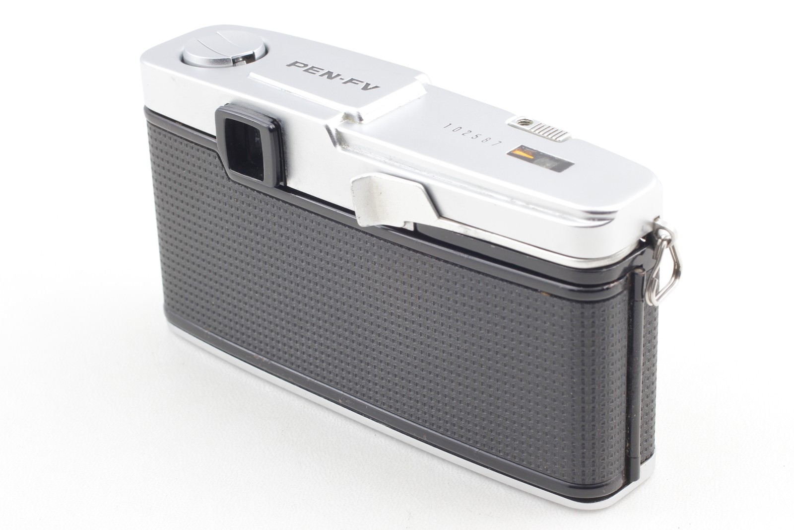 READ[Near MINT] Olympus PEN FV 35mm Half Frame Film Camera 38mm f1.8 From JAPAN