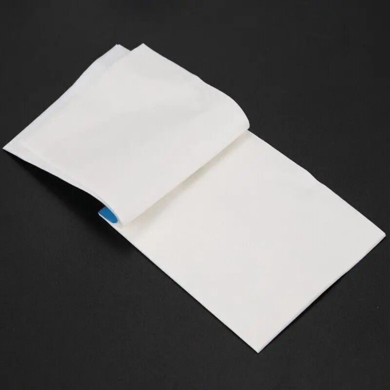 Professional Reusable Lens Cleaning Tissues For Cameras Gentle None Scratch