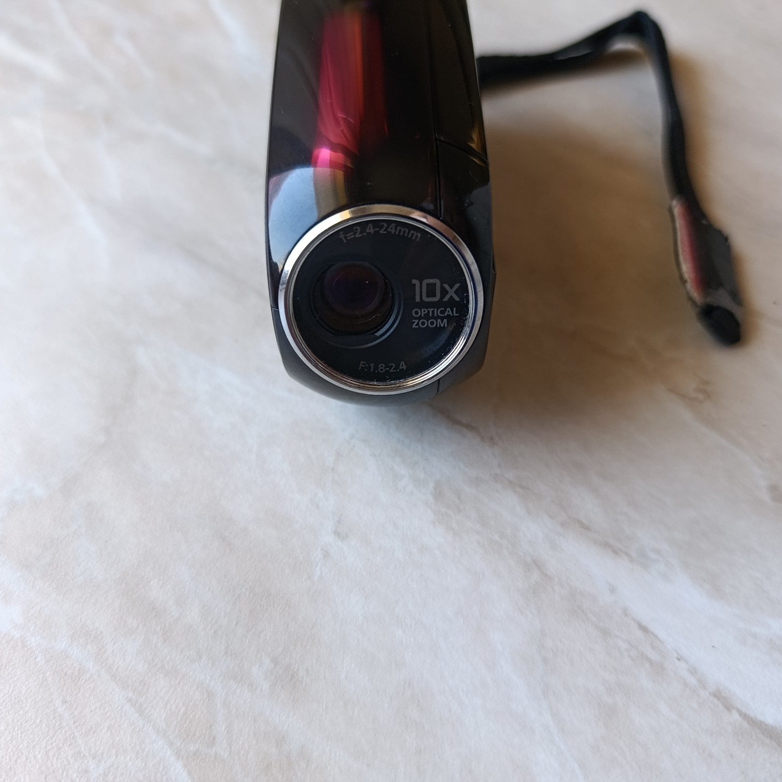 Samsung SMX-C10 Flash Media Camcorder Used