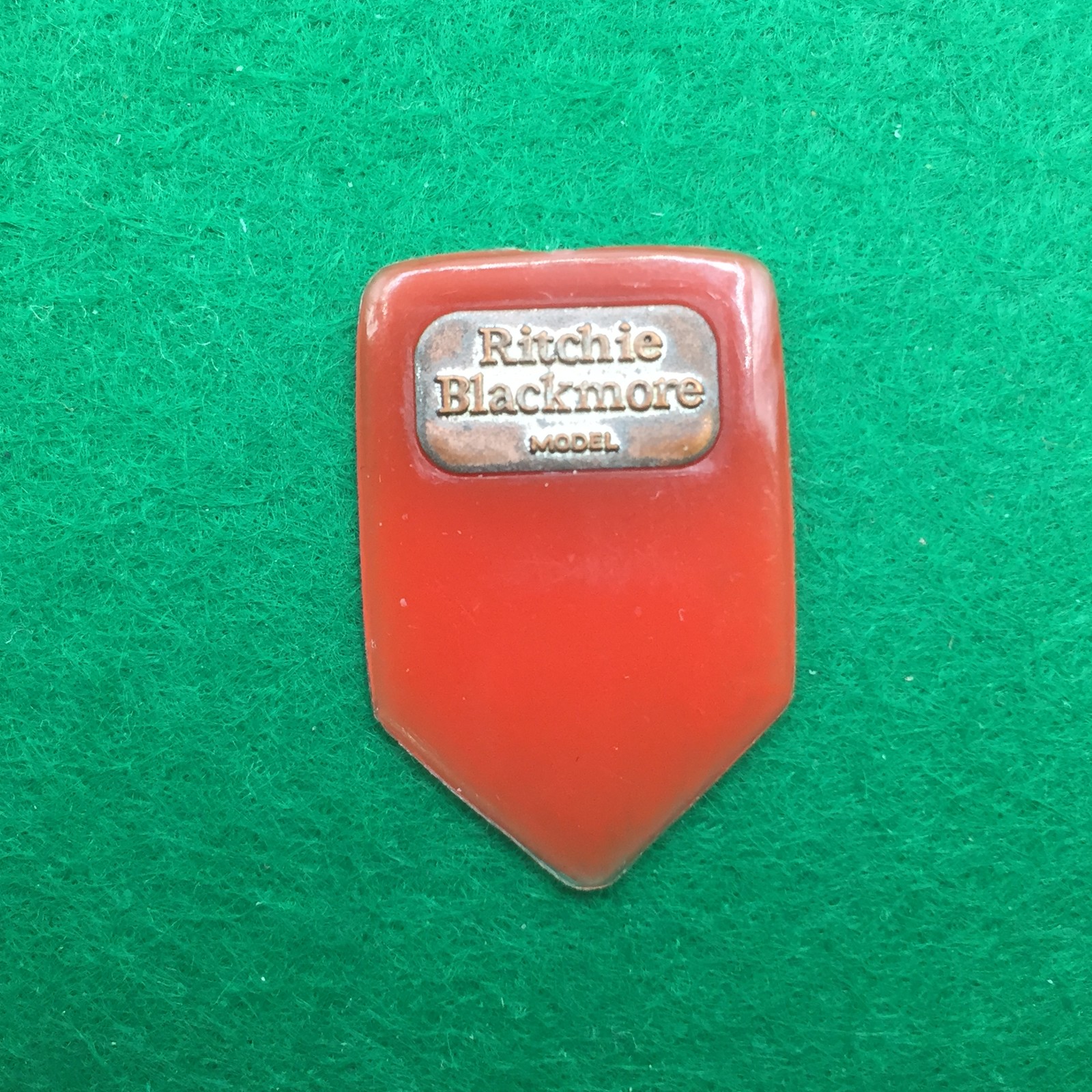 Ritchie Blackmore Model This is My F*cking Pick 3set From JAPAN
