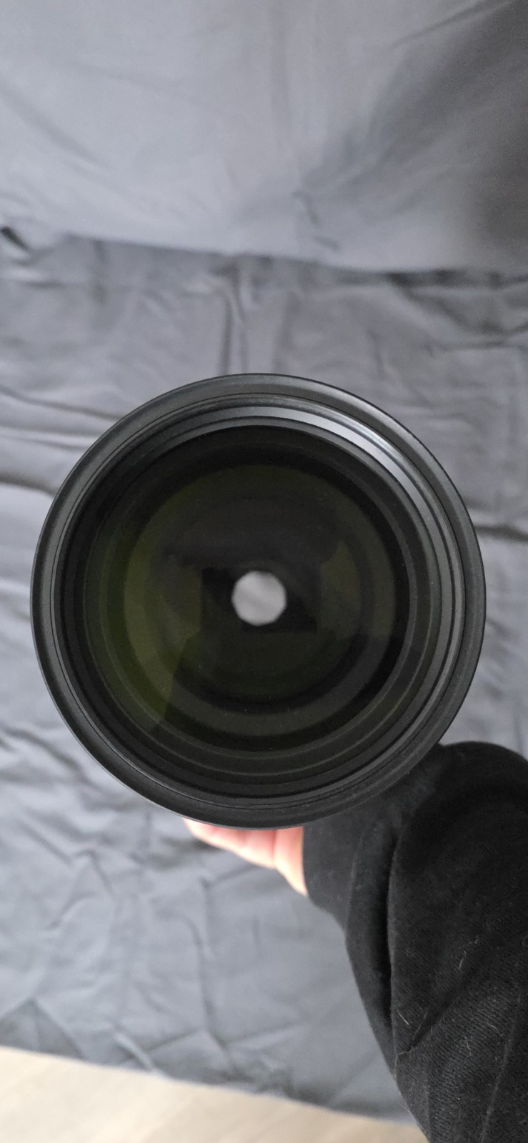 Nikon NIKKOR Z 180-600mm f/5.6-6.3 VR Z Mount Great Condition With Box