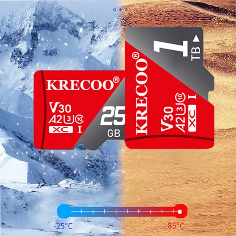 Memory Card TF Card Micro SD Card Mini SD Card 128GB 256GB 1TB Ultra Class 10